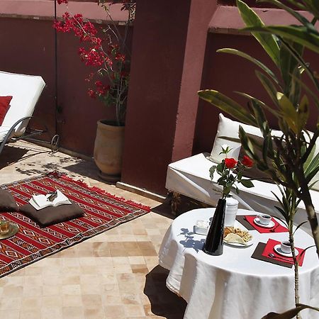 Riad Les 5 Soeurs Marrakesh Exterior photo