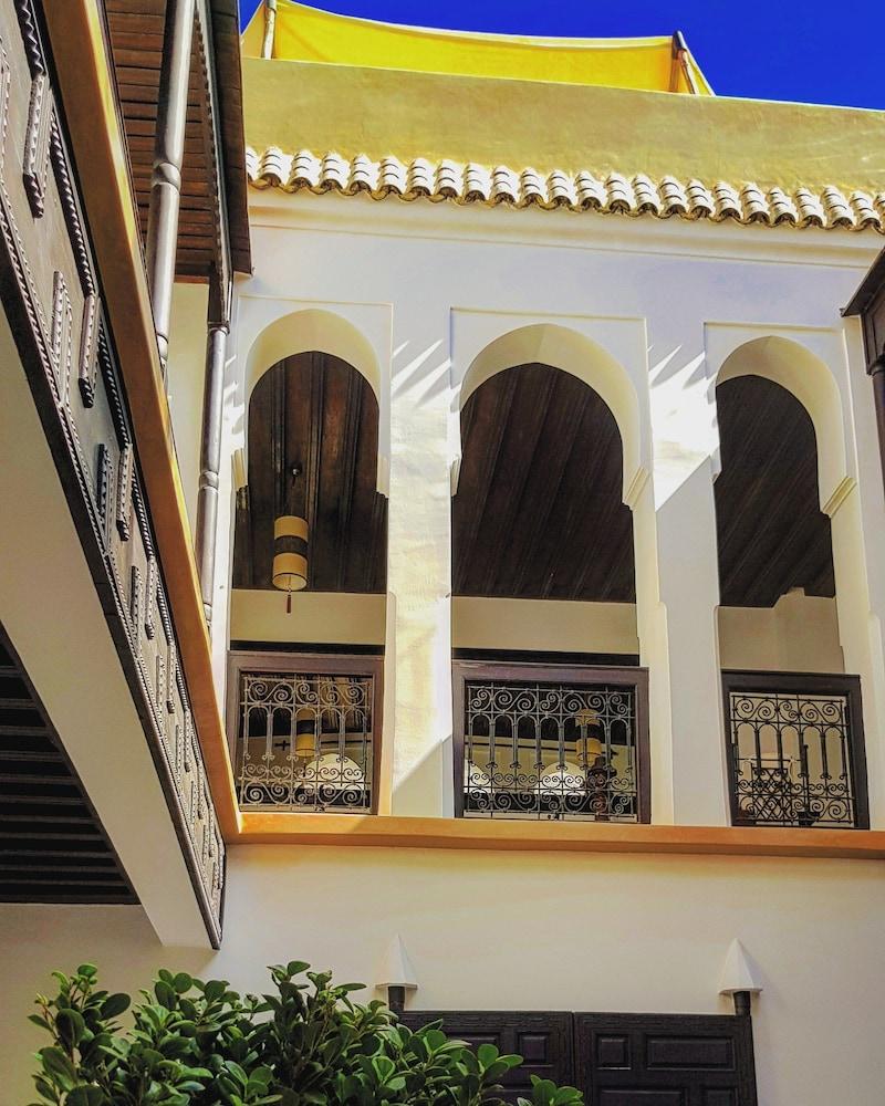 Riad Les 5 Soeurs Marrakesh Exterior photo