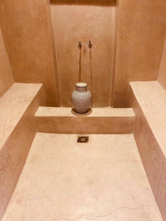 Riad Les 5 Soeurs Marrakesh Exterior photo