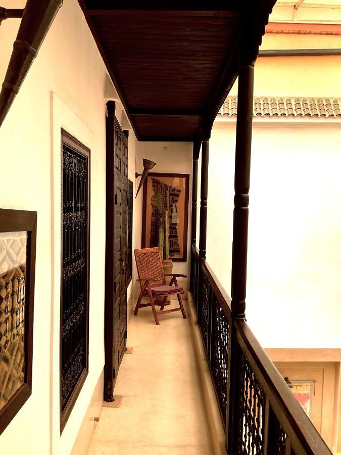 Riad Les 5 Soeurs Marrakesh Exterior photo